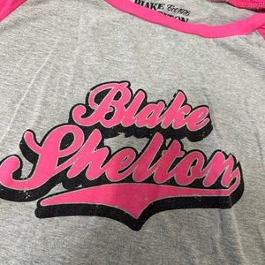Blake Shelton Women’s 3/4 T Shirt